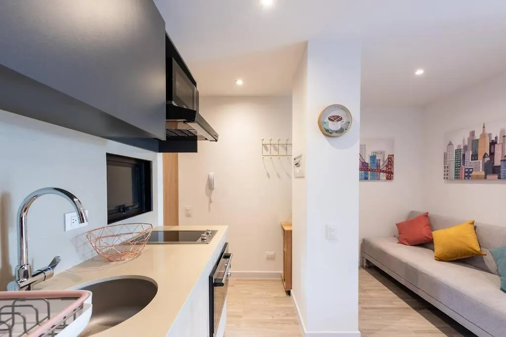 Lindo Apartamento Cerca A La Zona T Bogota