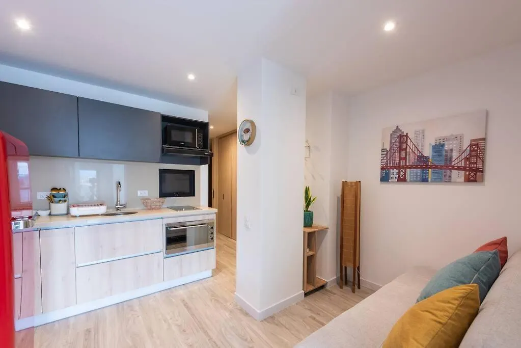 Lindo Apartamento Cerca A La Zona T Bogota Colombia